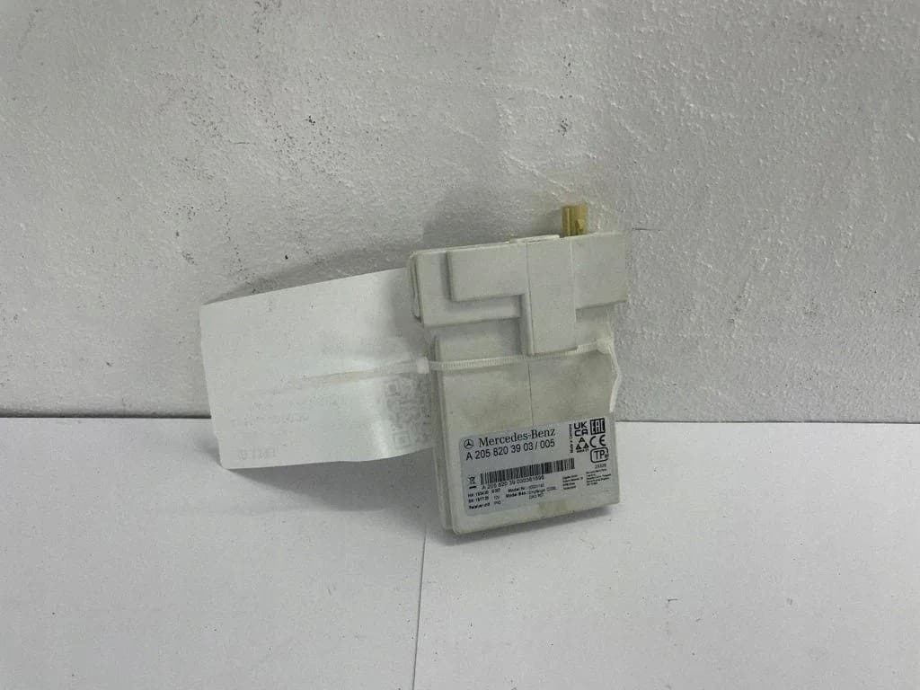 Unidad de Control Módulo Webasto Mercedes A2058203903 usado 2