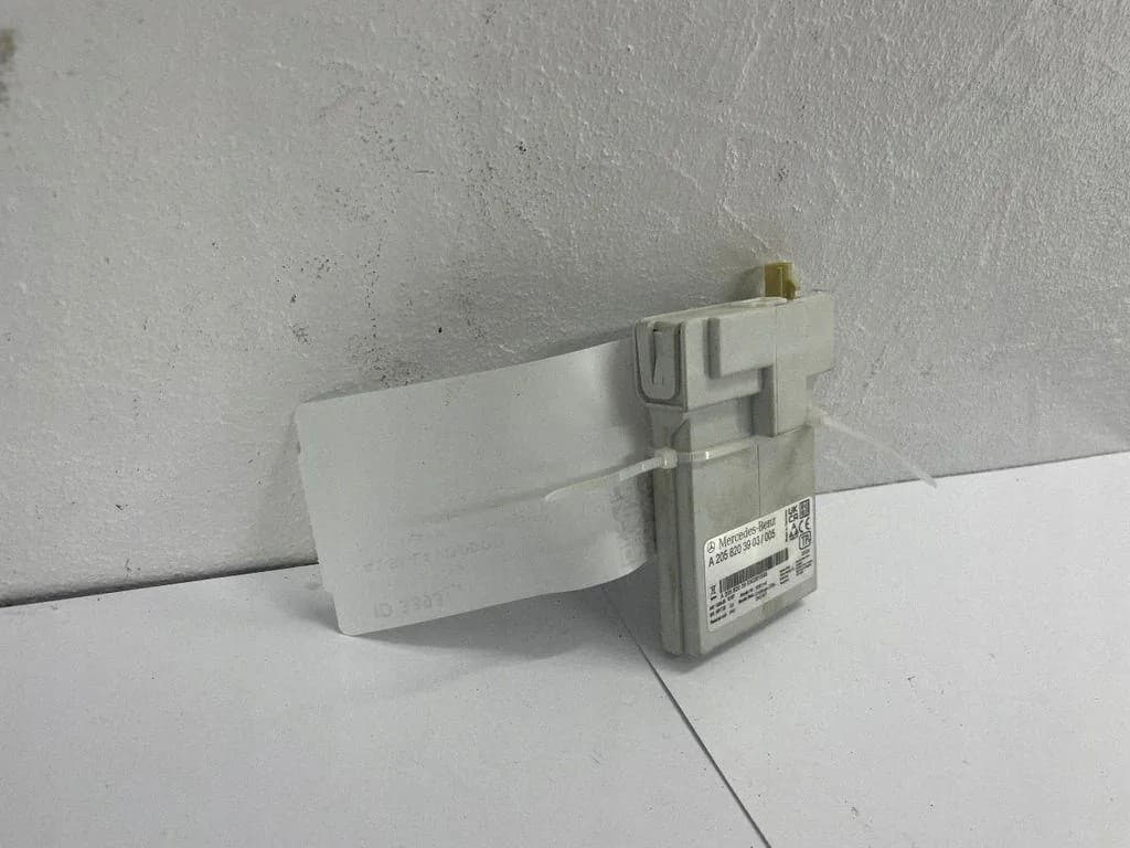 Unidad de Control Módulo Webasto Mercedes A2058203903 usado 3
