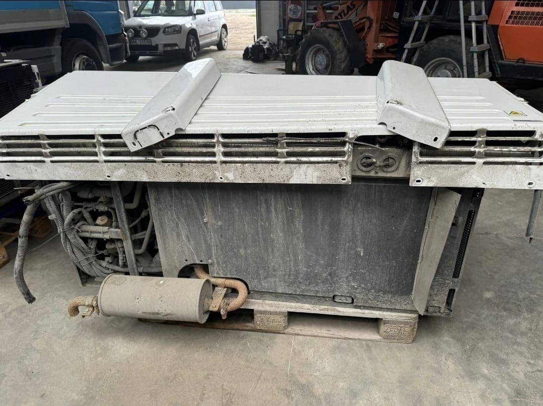 Unidad de Refrigeración Mitsubishi TU85 usado 2