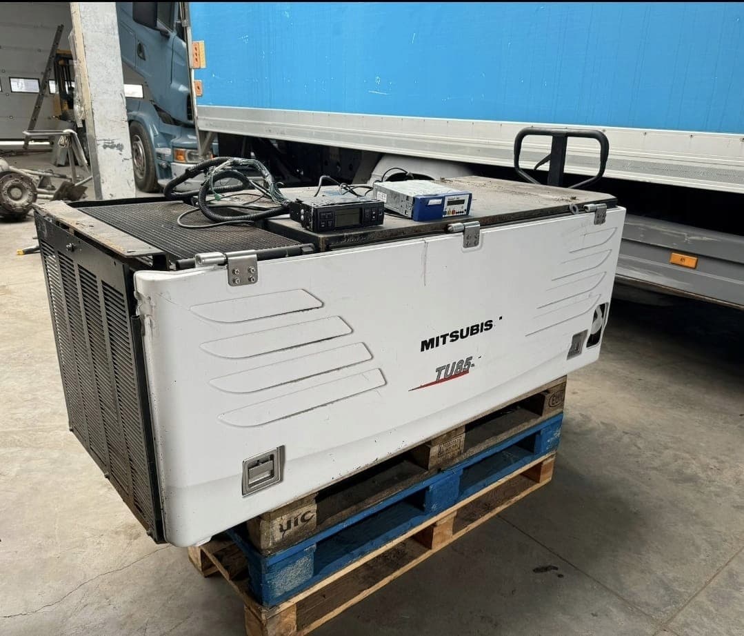 Unidad de Refrigeración Mitsubishi TU85 usado 3