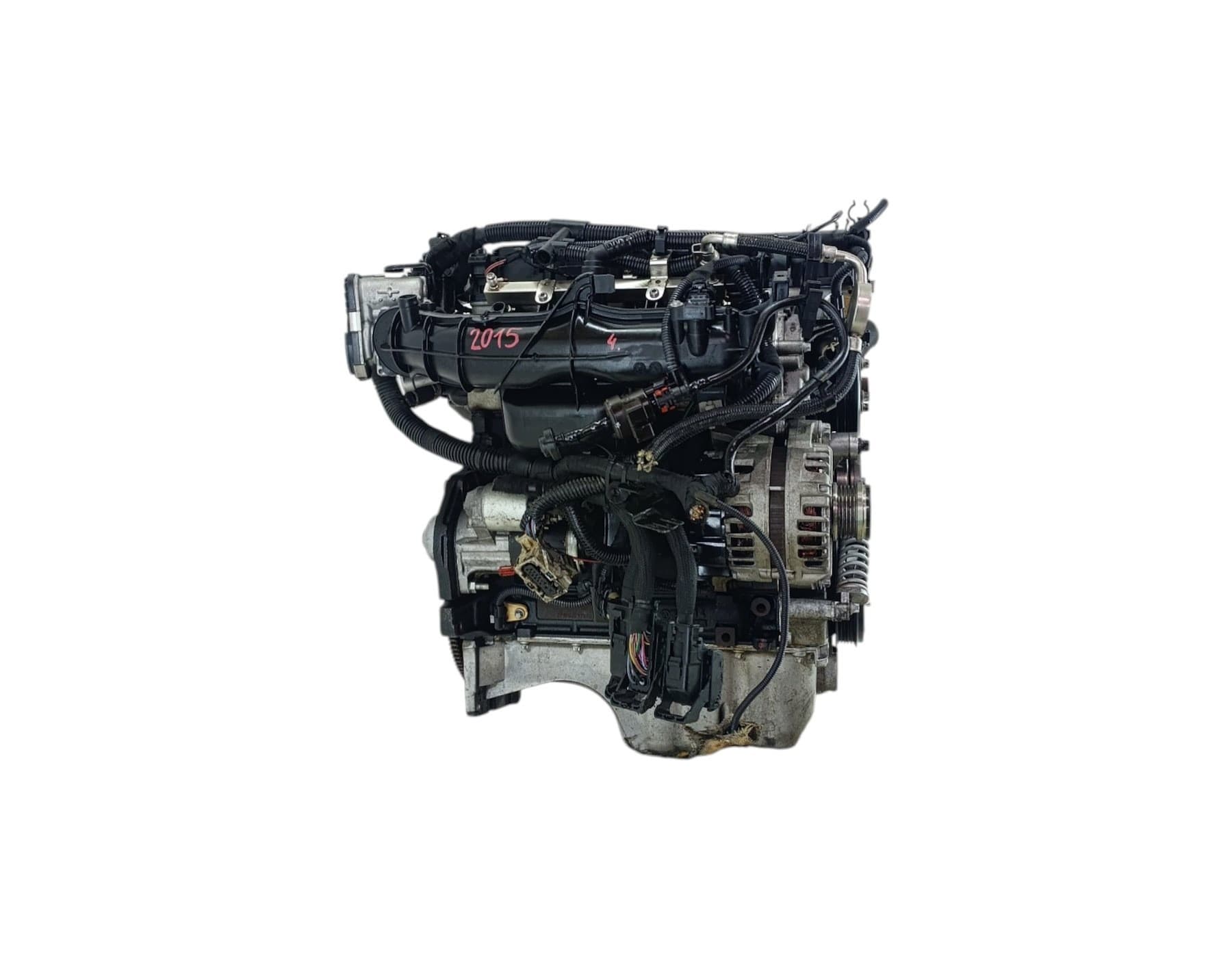 Motor Completo Opel Mokka 1.4 U14NFT usado 5