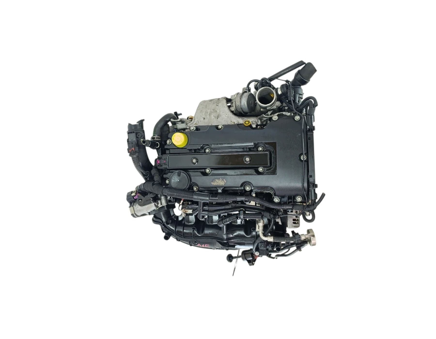 Motor Completo Opel Mokka 1.4 U14NFT usado 6