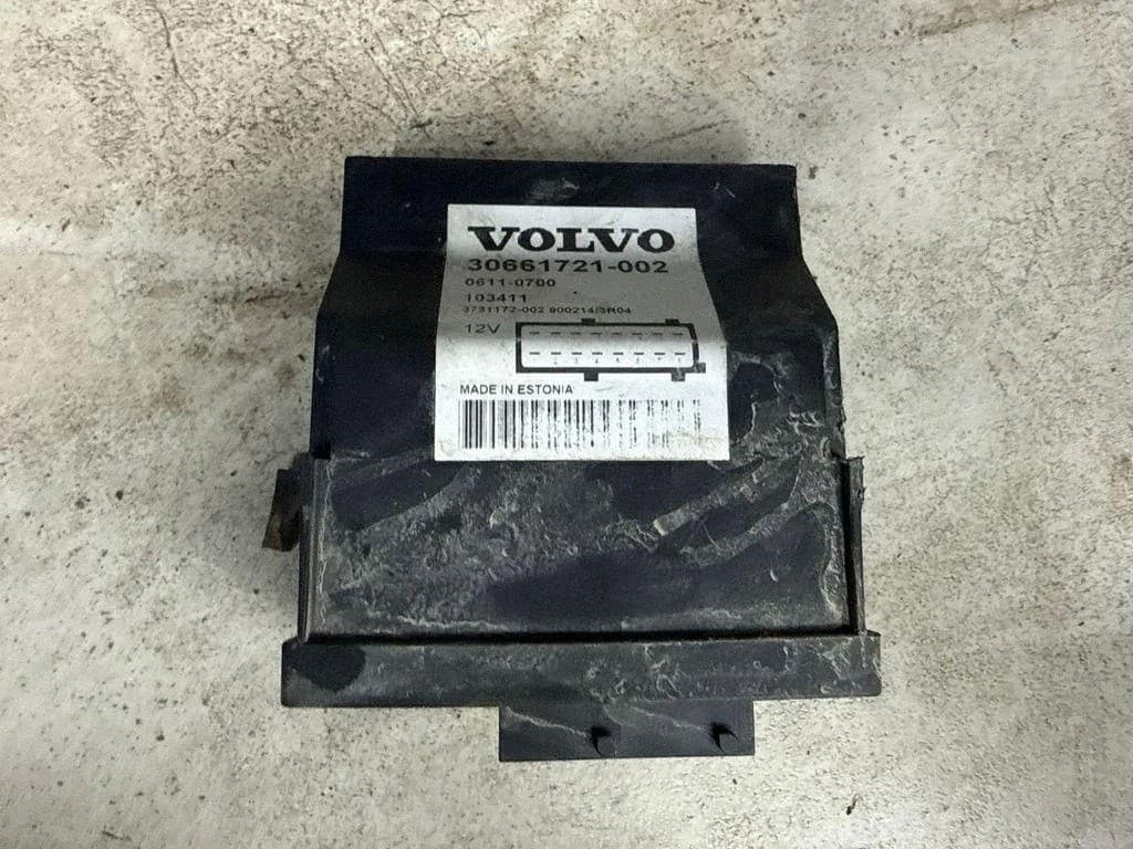Controlador Webasto para Volvo V70 103411 usado