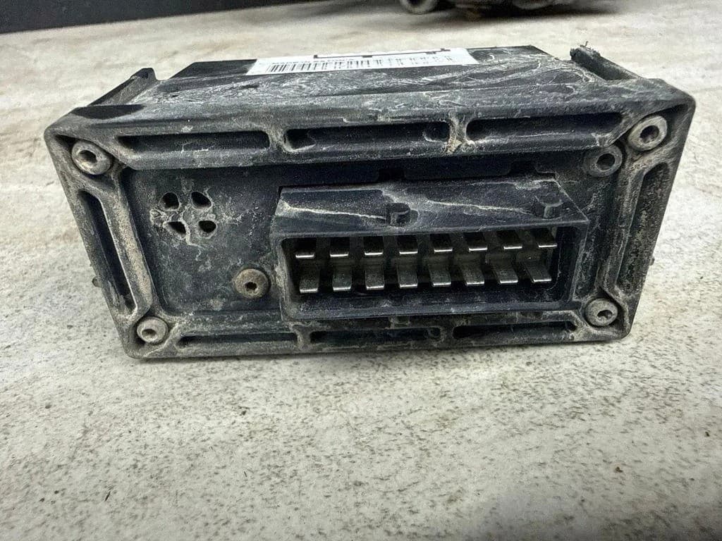 Controlador Webasto para Volvo V70 103411 usado 2