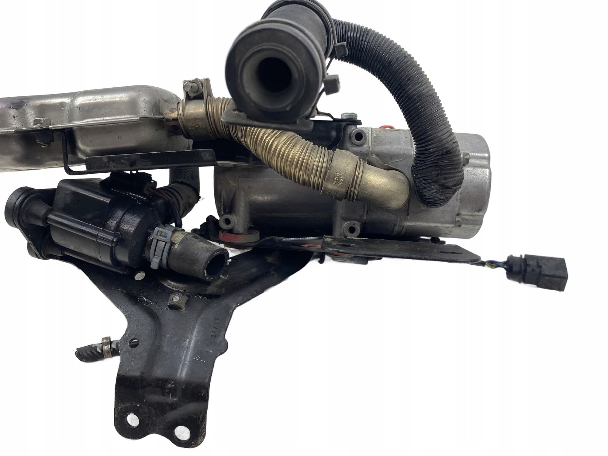 Calefactor Webasto Audi Q7 4M 3.0 TDI 4M0265081AG usado 3