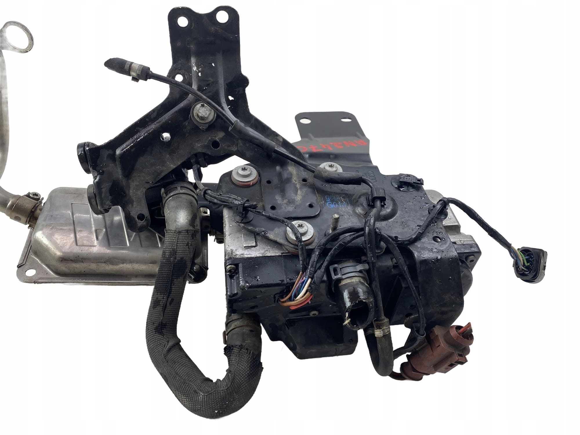 Calefactor Webasto Audi Q7 4M 3.0 TDI 4M0265081AG usado 4