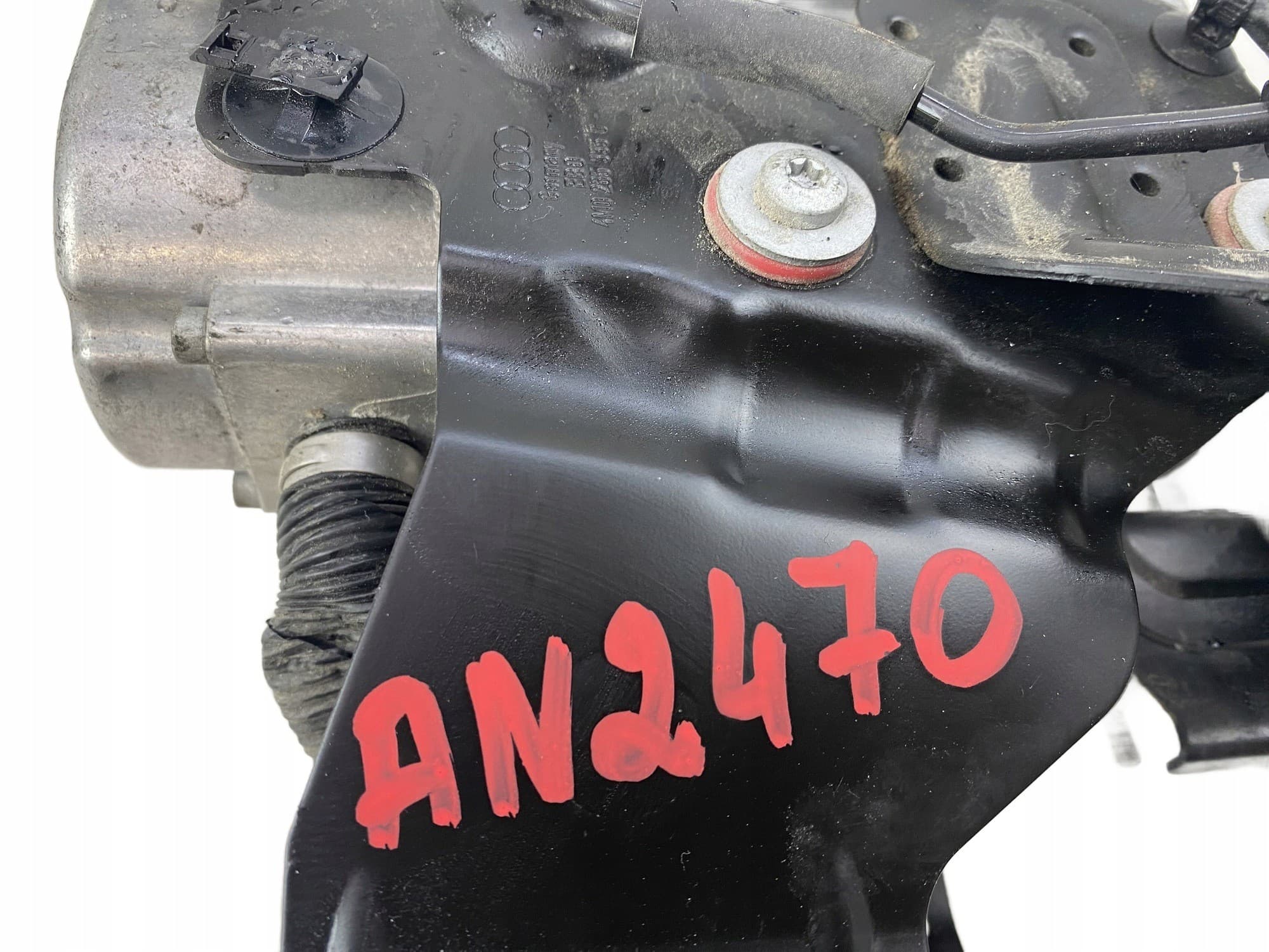 Calefactor Webasto Audi Q7 4M 3.0 TDI 4M0265081AG usado 5