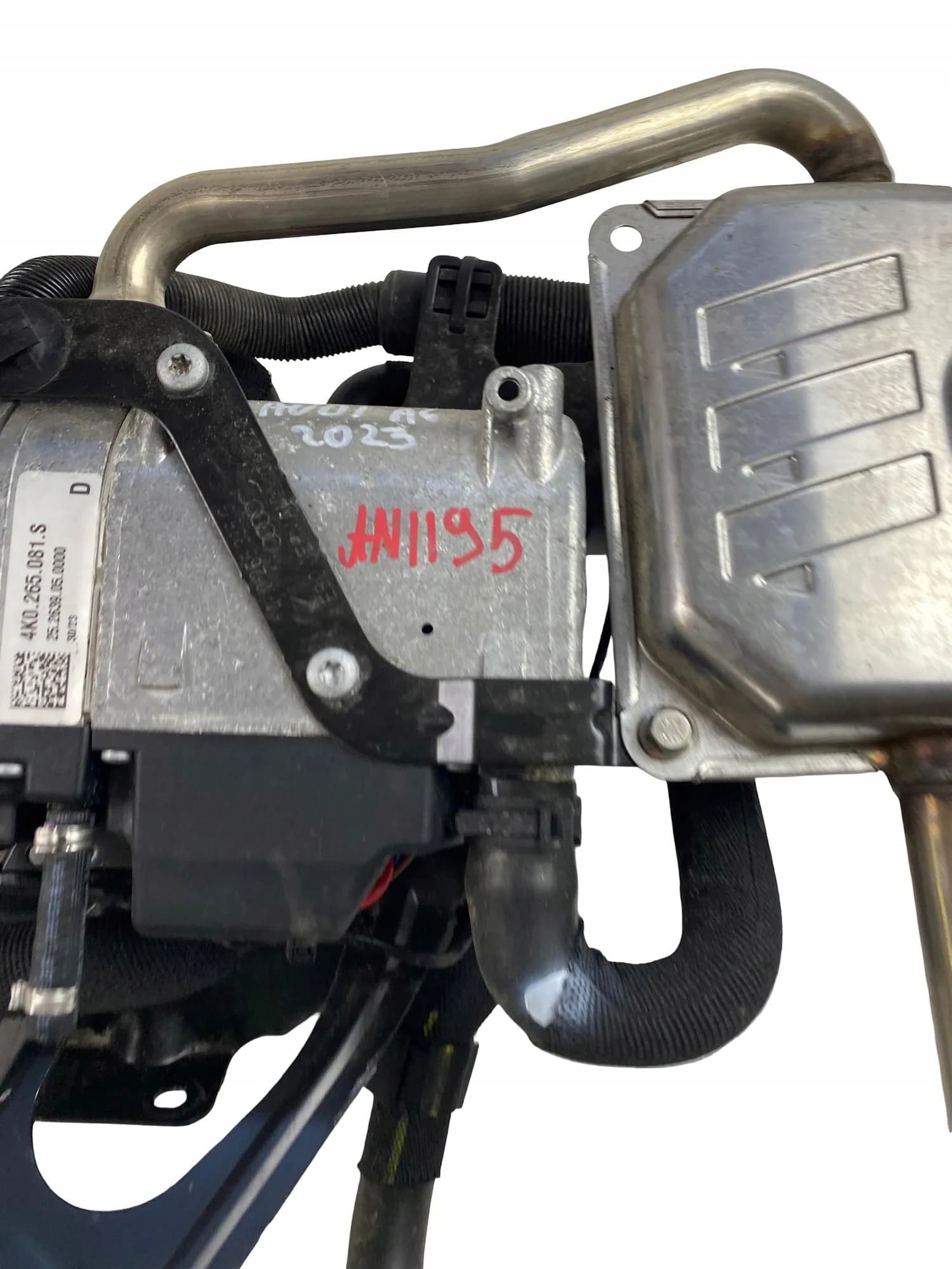 Webasto Audi A6 (4A2, C8) 4K0265081S 37549525 2023 usado 5