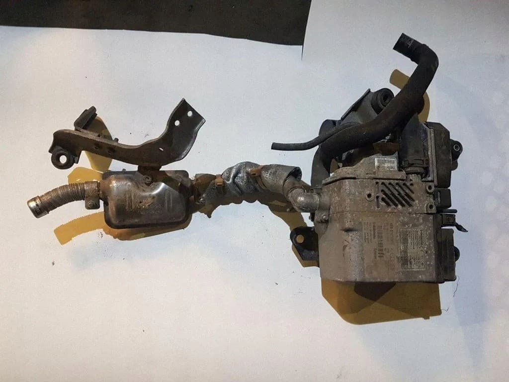 Webasto Audi 4E0815069E 3.0L diésel 2006 usado