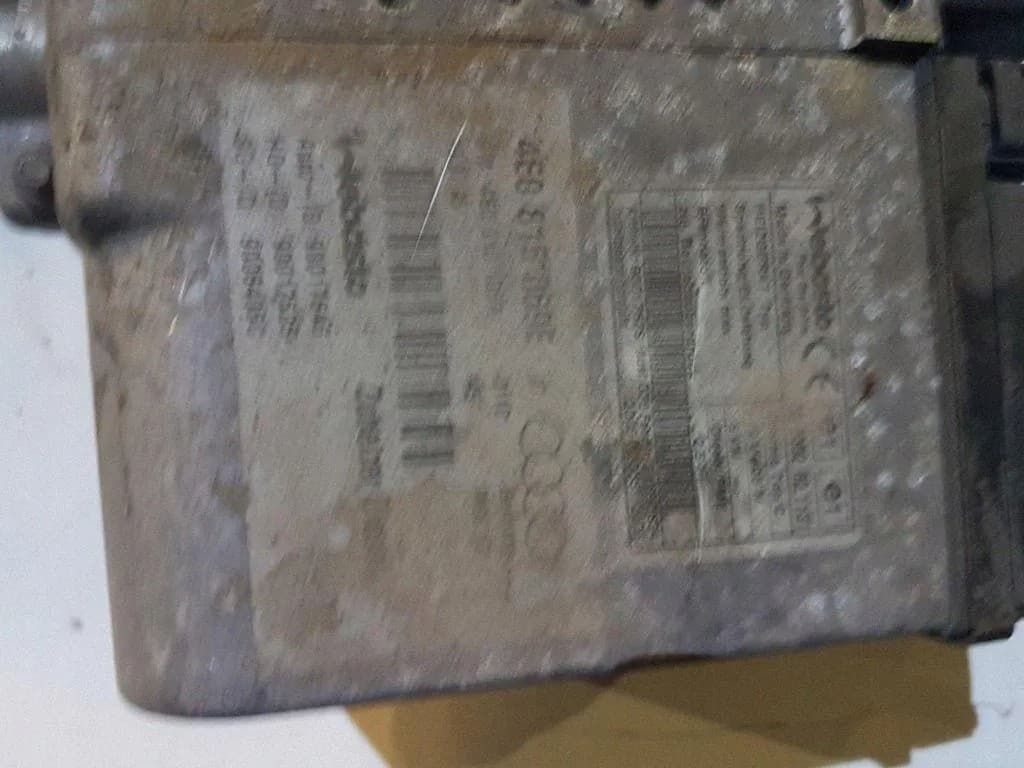 Webasto Audi 4E0815069E 3.0L diésel 2006 usado 2
