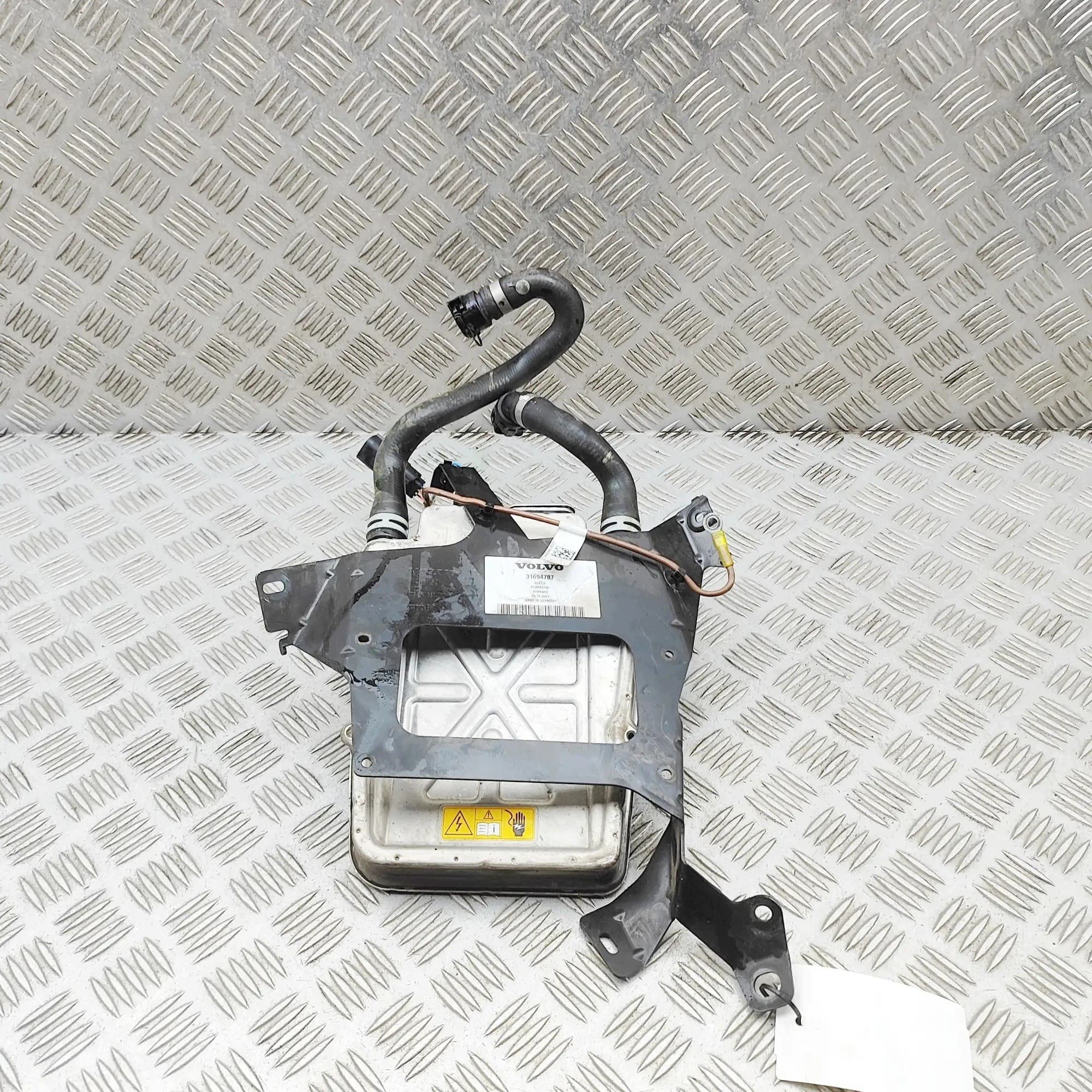 Webasto Volvo S90 II 31418159 38966842 2.0L 300kw 2022 usado 3