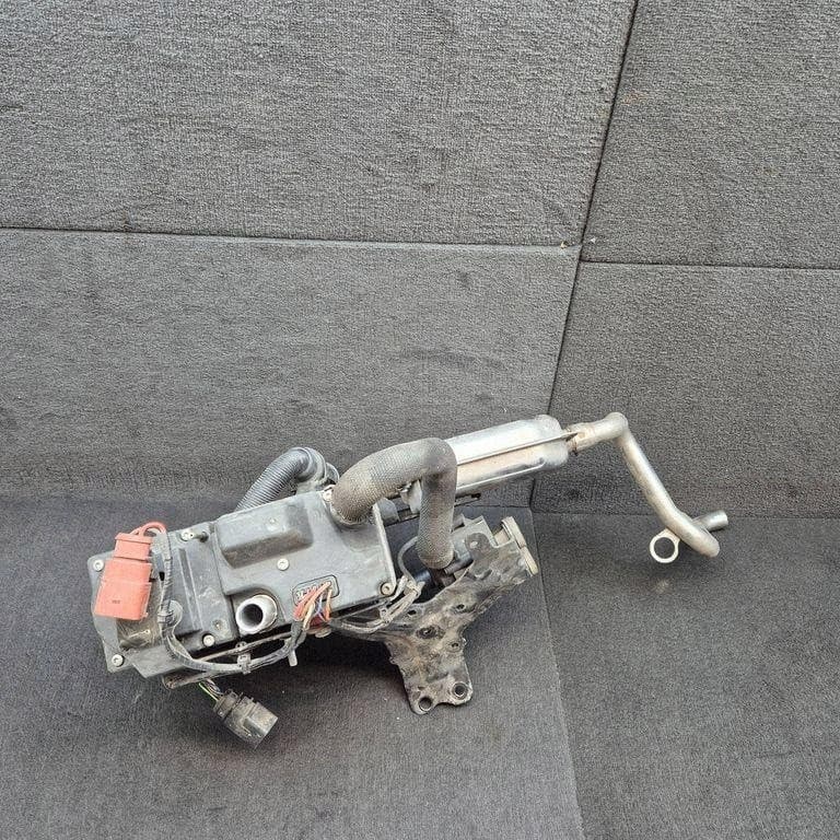 Calefactor Webasto para Audi A6 C8 4K 4M0265105G usado 2