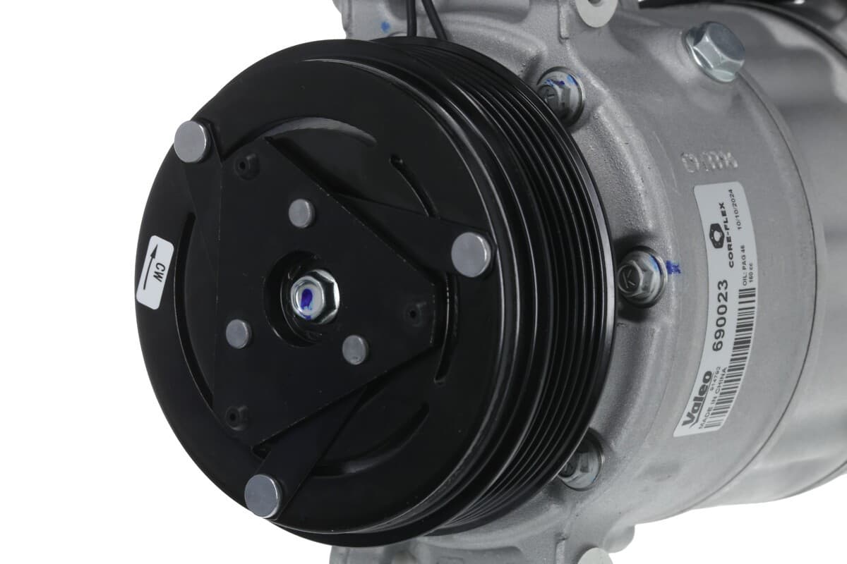 Compresor de aire acondicionado Valeo 690023 nuevo
