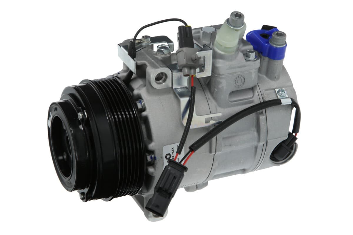 Compresor de Aire Acondicionado Valeo VAL690024 nuevo