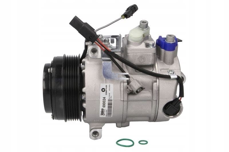 Compresor de Aire Acondicionado Valeo VAL690024 nuevo 7
