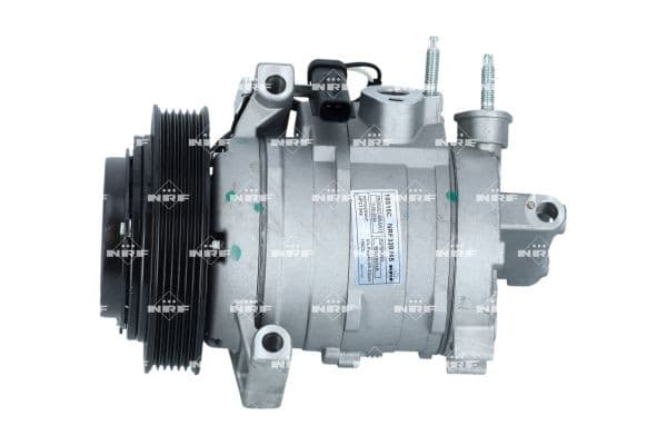 Nrf 320265 Compresor de aire acondicionado nuevo 3