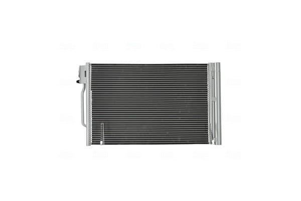 Nissens 941341 Condensador, aire acondicionado nuevo