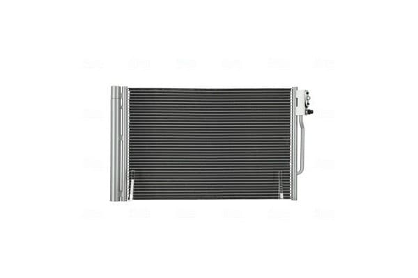 Nissens 941341 Condensador, aire acondicionado nuevo 4
