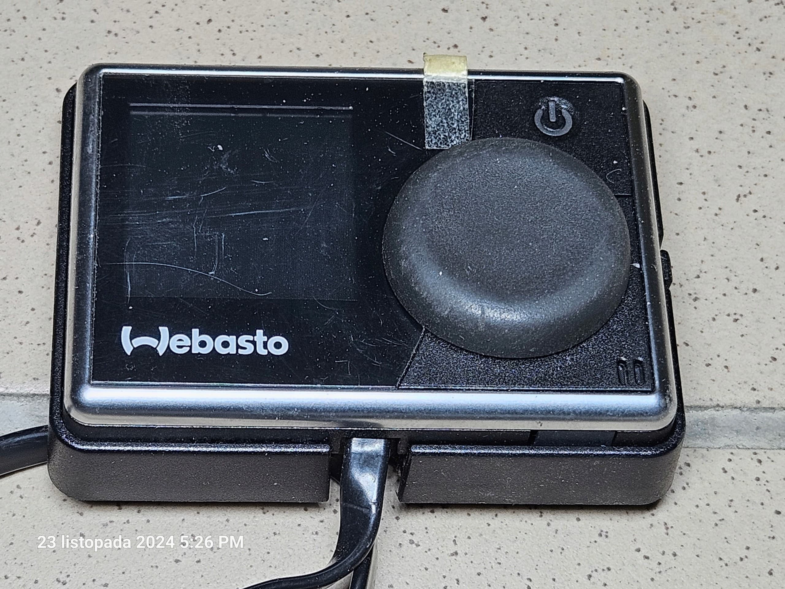 Webasto Air Top 2000 Stc 12V - diésel, set 2021 Multicontrol HD usado 9