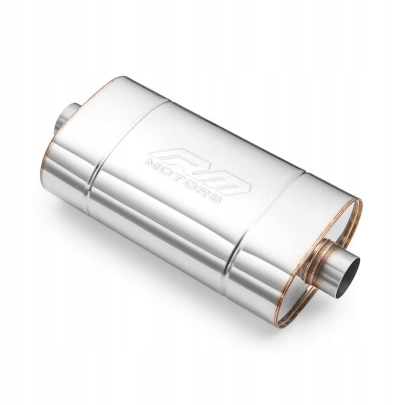Silenciador Deportivo RM Motors E001 / 50/400 nuevo