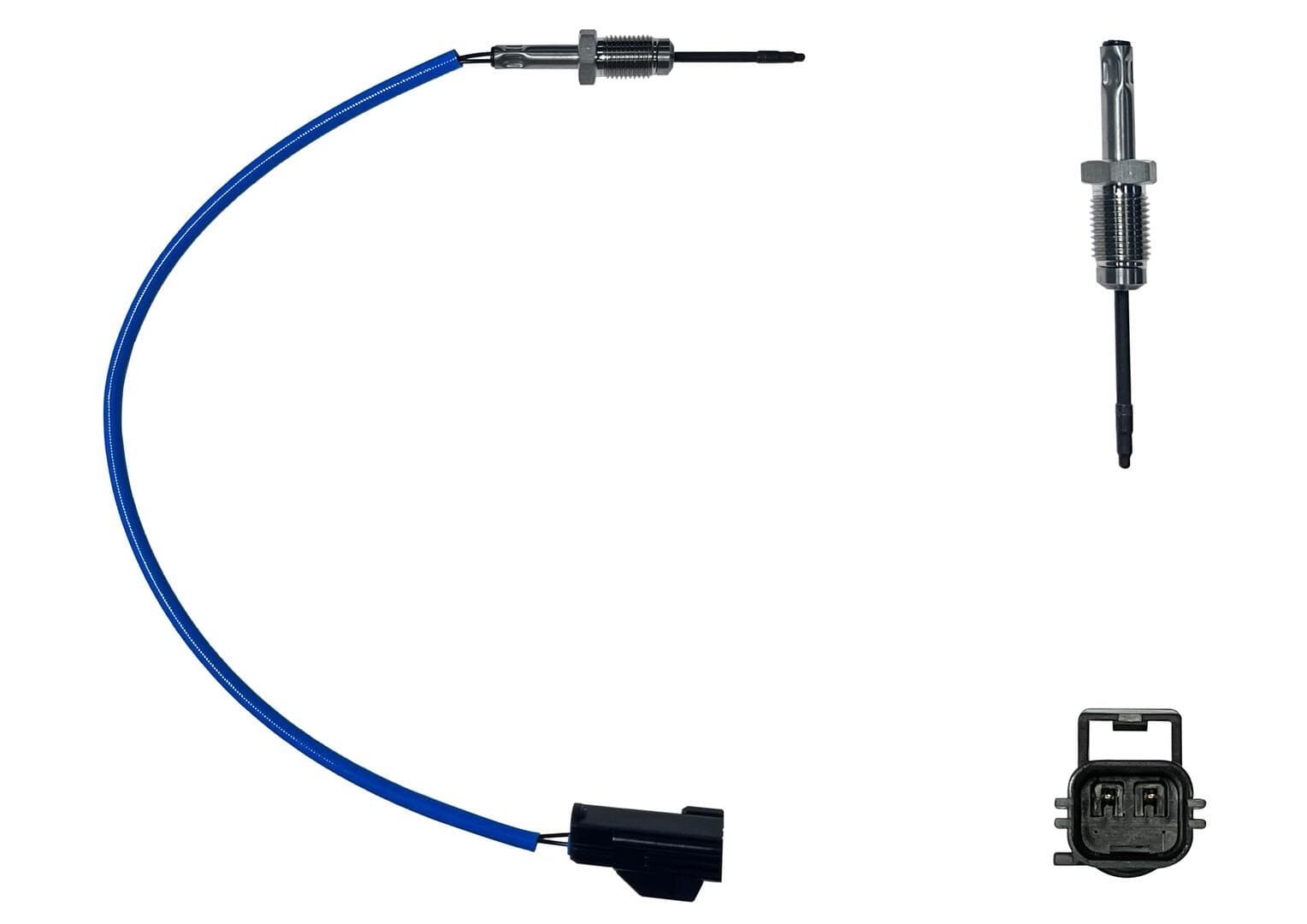 Sensor de temperatura de escape Wagner ETP00144 nuevo