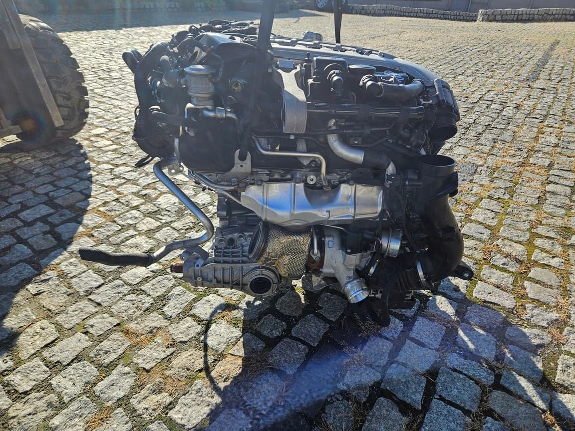 Motor completo Ddbd Bentley Continental GT 3S W12 6.0 2018- usado 2