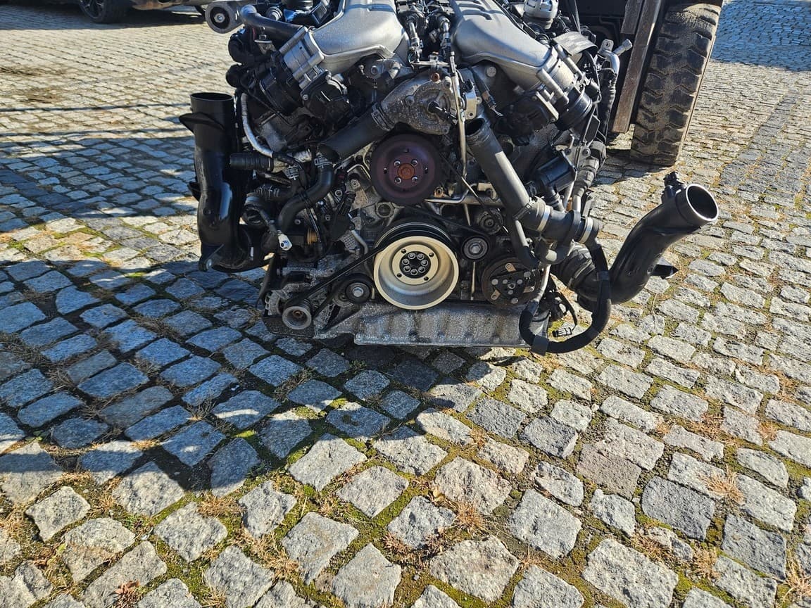 Motor completo Ddbd Bentley Continental GT 3S W12 6.0 2018- usado 10