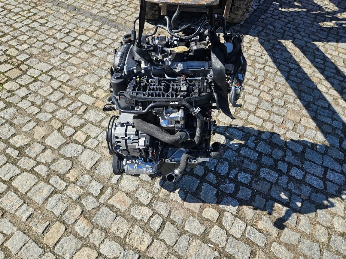 Motor Completo Audi A4 A5 Q5 A6 2.0 Tfsi Dmt Gasolina usado
