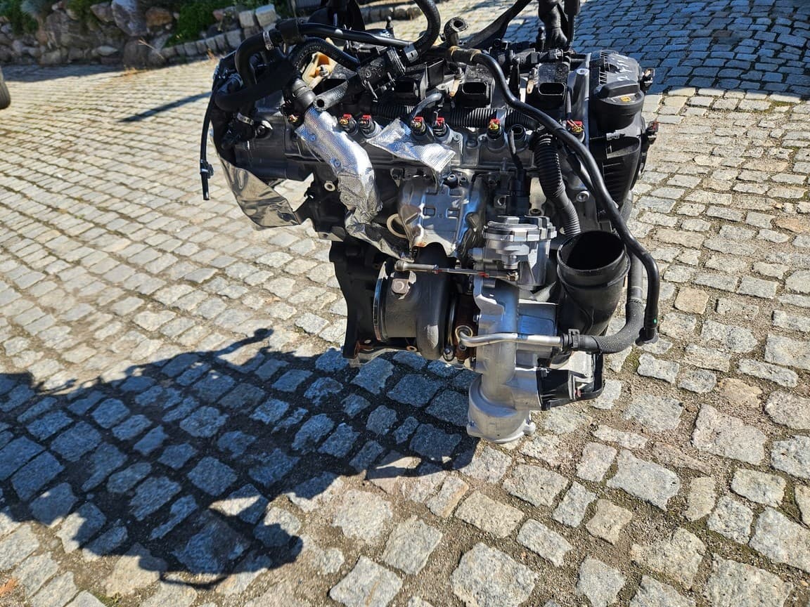 Motor Completo Audi A4 A5 Q5 A6 2.0 Tfsi Dmt Gasolina usado 5