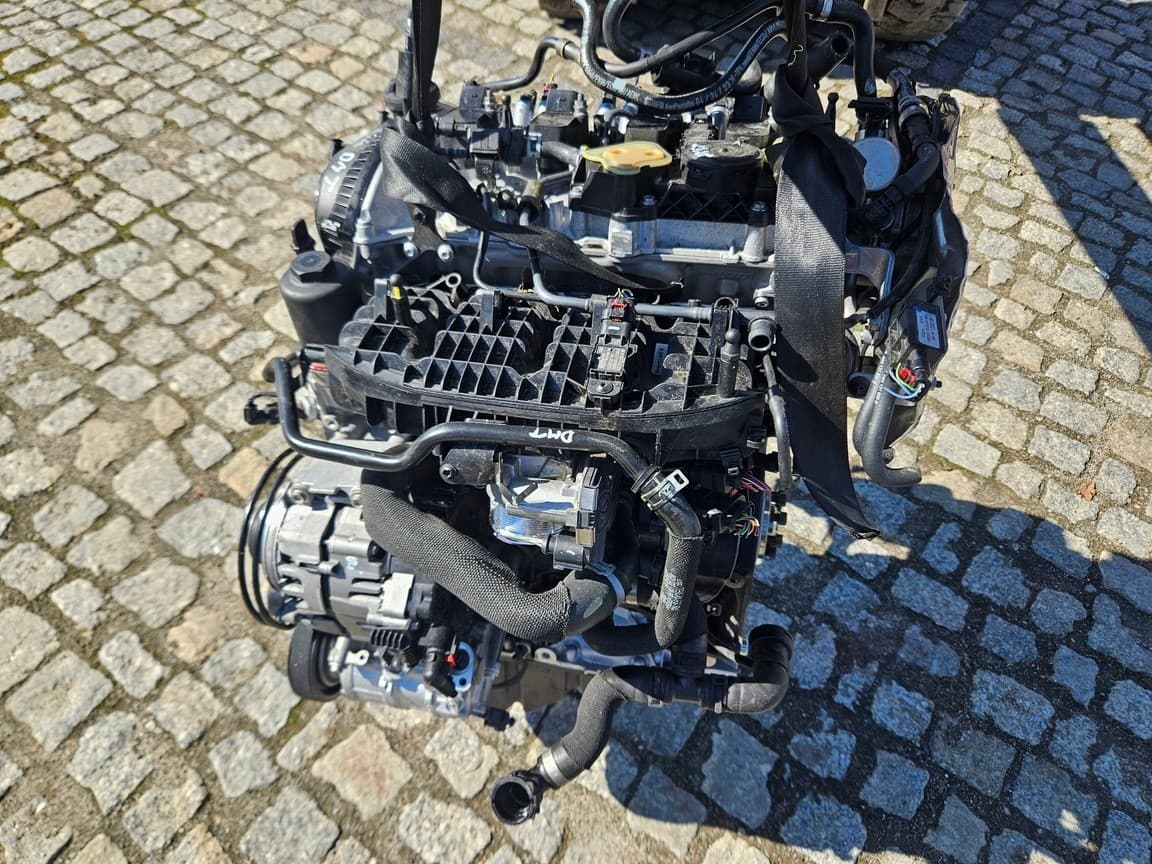 Motor Completo Audi A4 A5 Q5 A6 2.0 Tfsi Dmt Gasolina usado 6