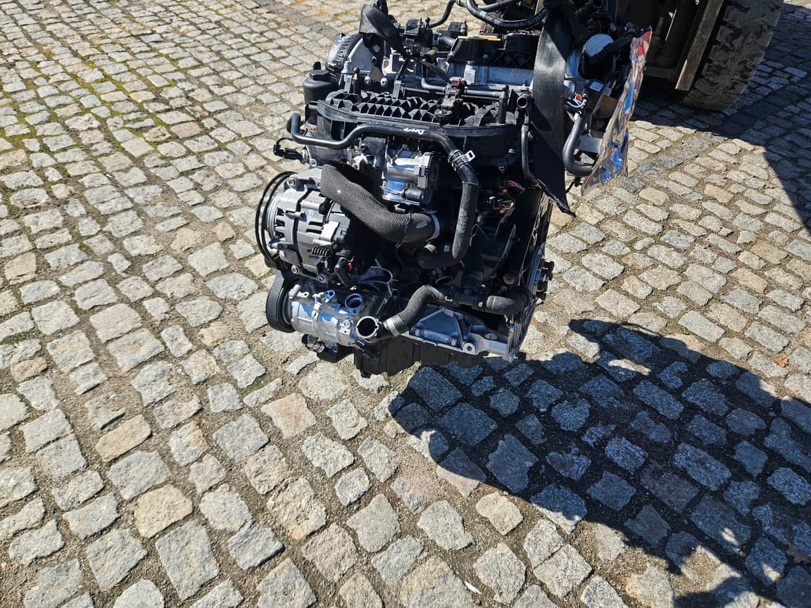 Motor Completo Audi A4 A5 Q5 A6 2.0 Tfsi Dmt Gasolina usado 7