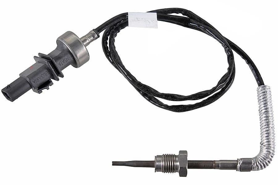 Sensor de temperatura de escape Metzger 08941080 nuevo 3