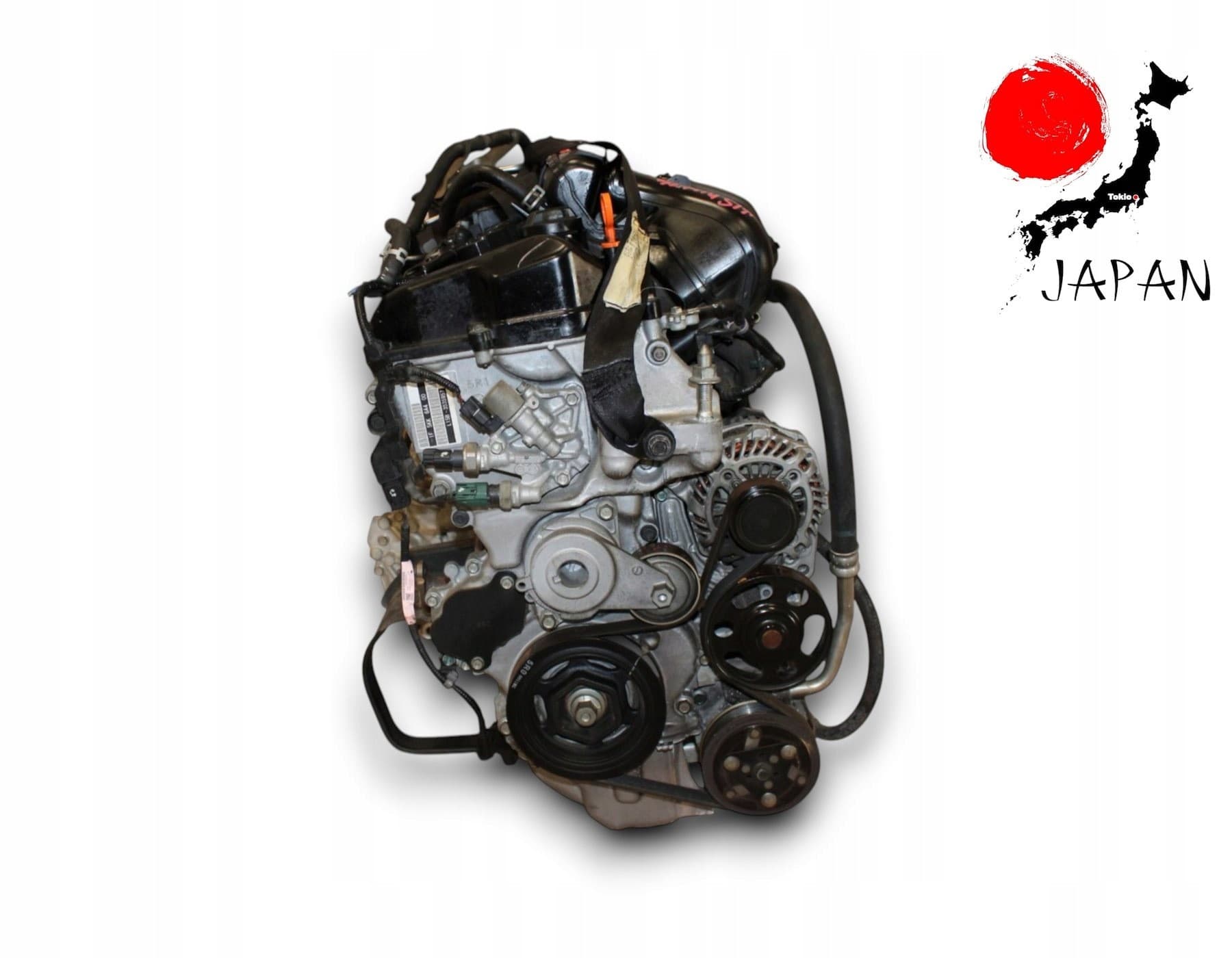 Motor de gasolina Honda Hr-V II 1.5 L15B usado
