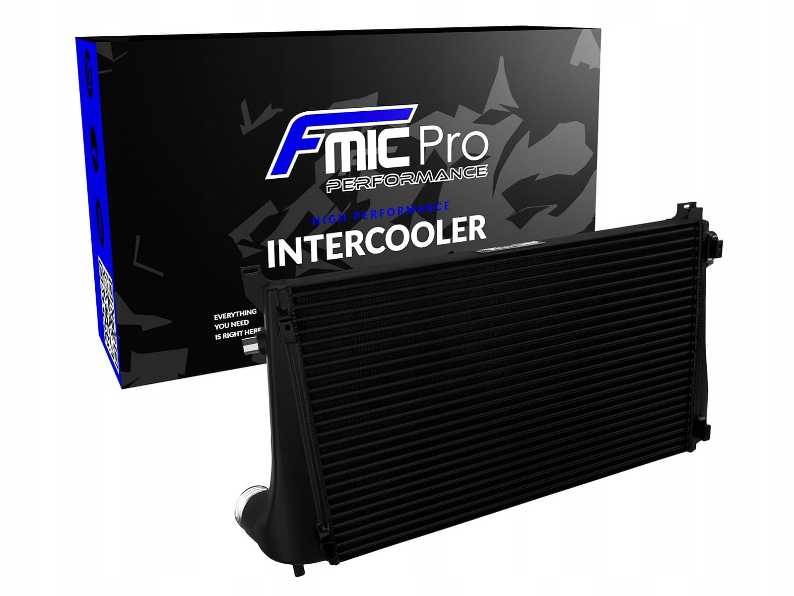 Intercooler Fmic.Pro VW Golf 7 2.0 TSI nuevo