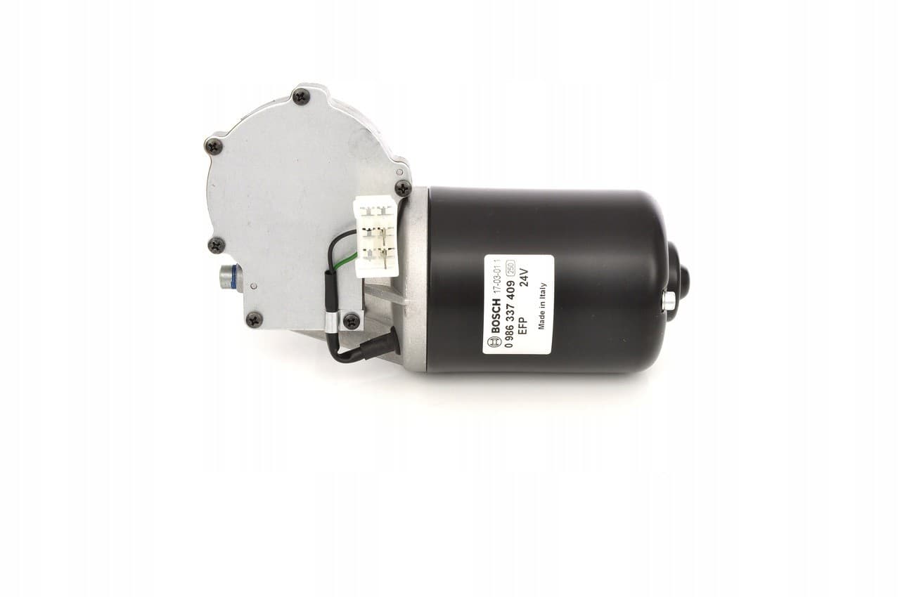 Motor de limpiaparabrisas Bosch 0 986 337 409 nuevo
