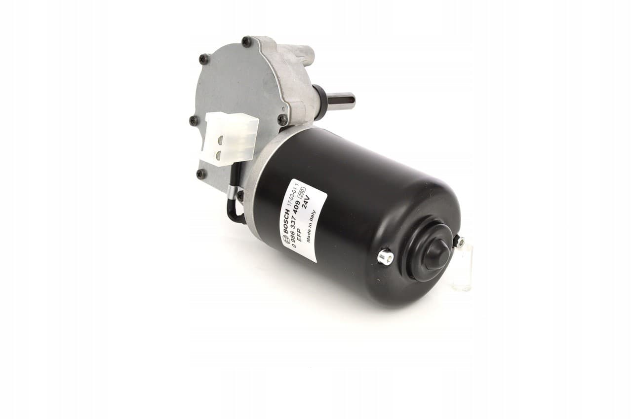 Motor de limpiaparabrisas Bosch 0 986 337 409 nuevo 7