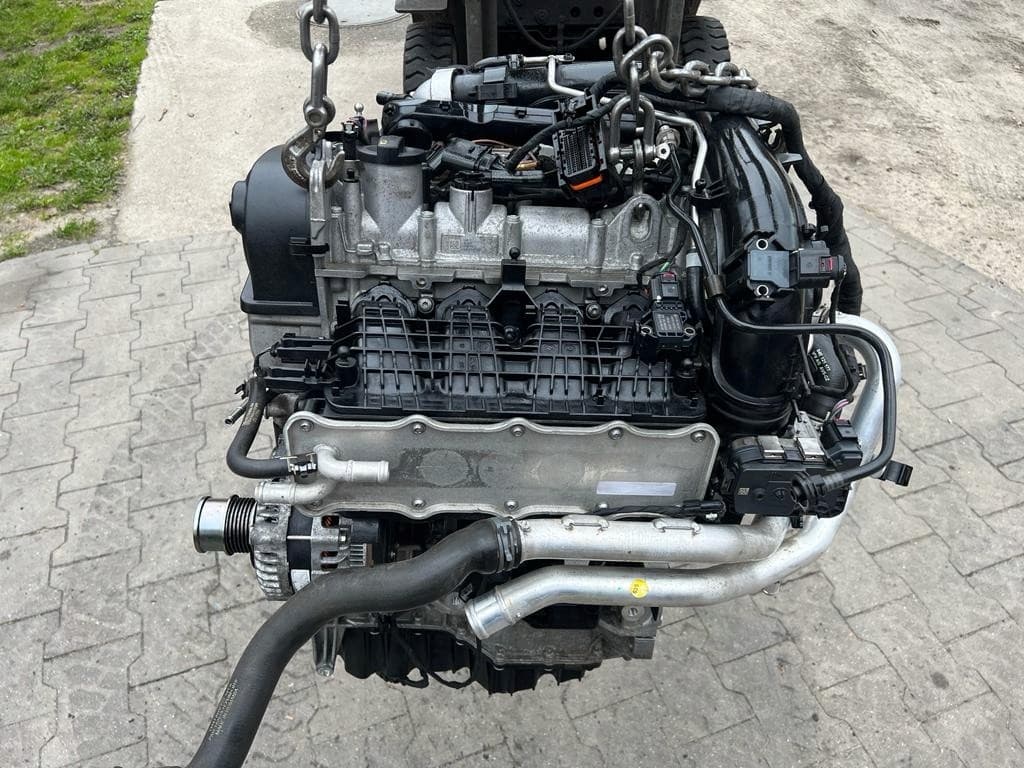 Motor Completo Audi A4 B9 A5 F5 1.4 Tfsi Cvn usado
