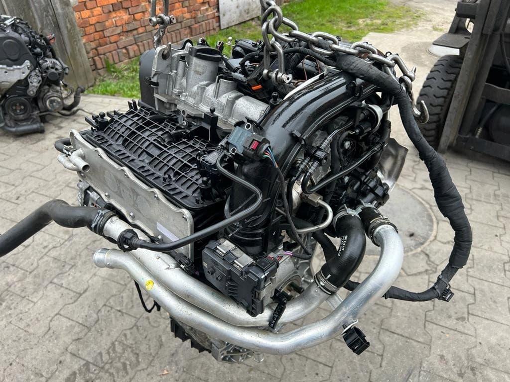 Motor Completo Audi A4 B9 A5 F5 1.4 Tfsi Cvn usado 3