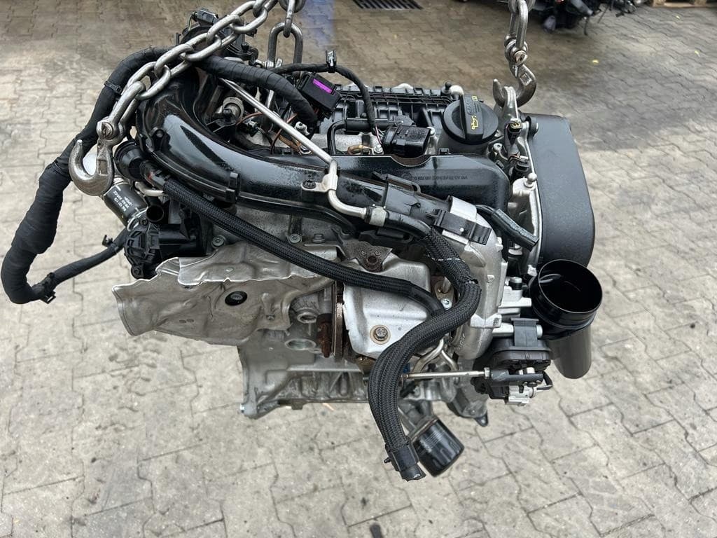 Motor Completo Audi A4 B9 A5 F5 1.4 Tfsi Cvn usado 4