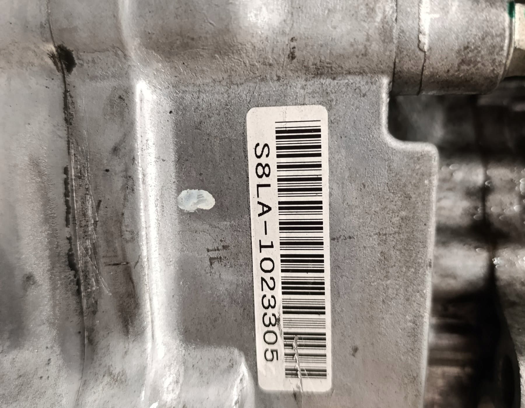 Motor de gasolina Honda Insight 1.3 Hybrid Ima Lda 2009 usado 7