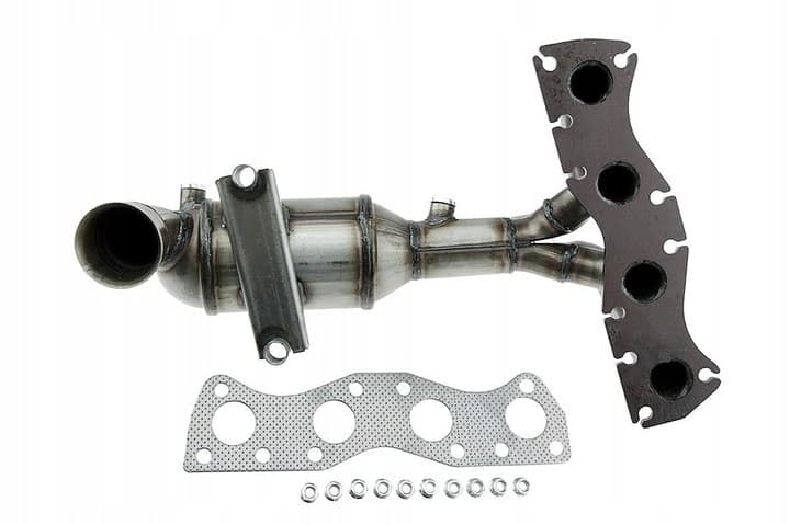 Catalizador Nty Kat-Ct-000 nuevo 2
