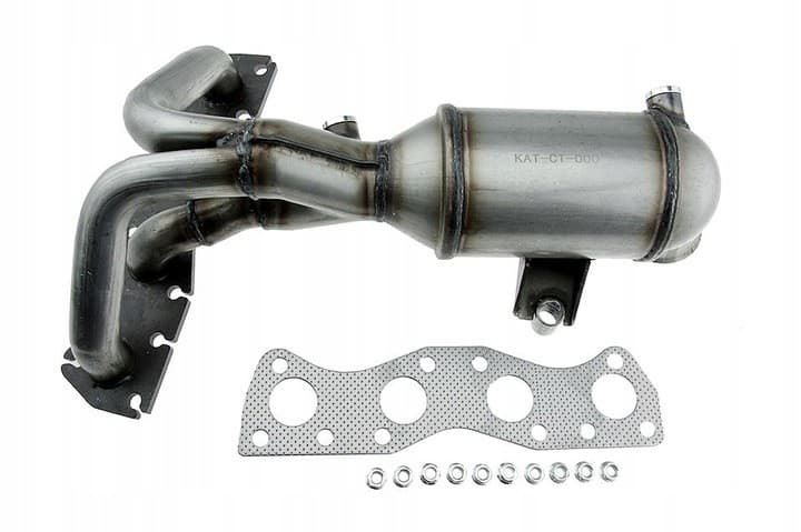 Catalizador Nty Kat-Ct-000 nuevo 5