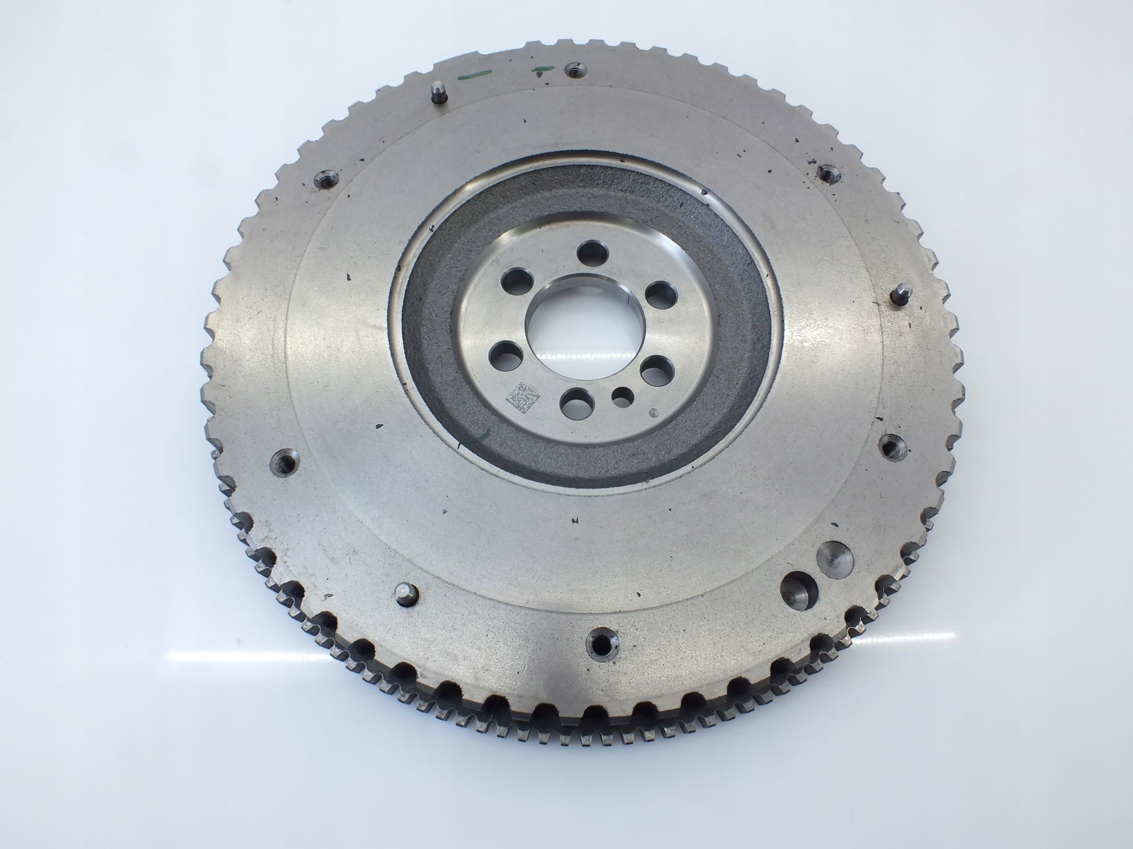 Volante Motor Renault Dacia 123107186R Original nuevo 3