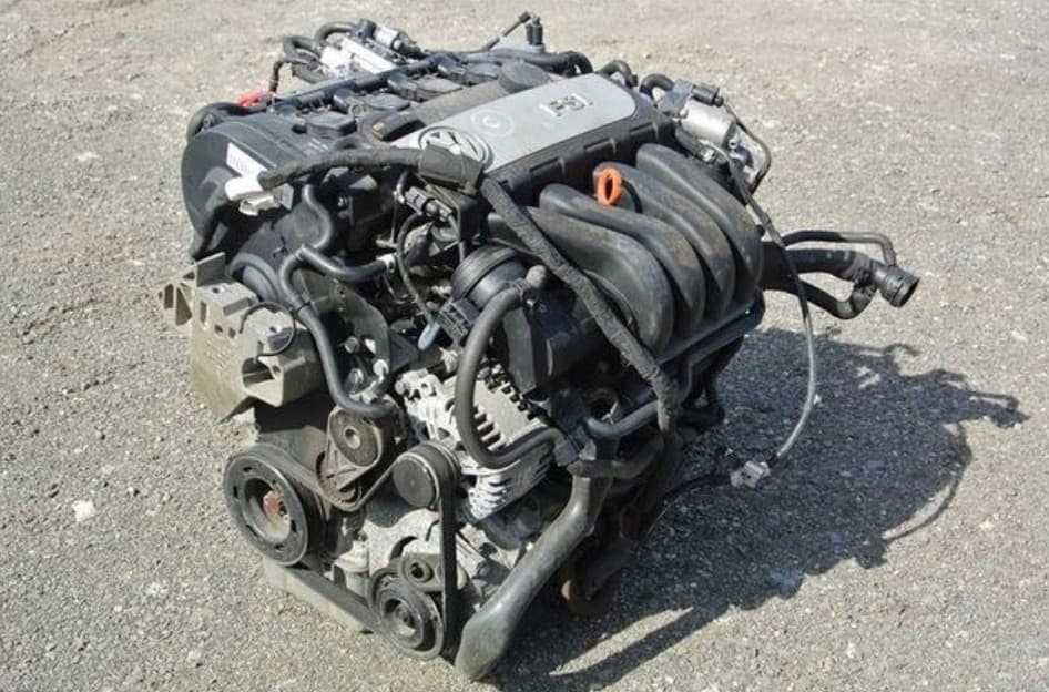 Motor completo Audi Seat Skoda Volkswagen usado