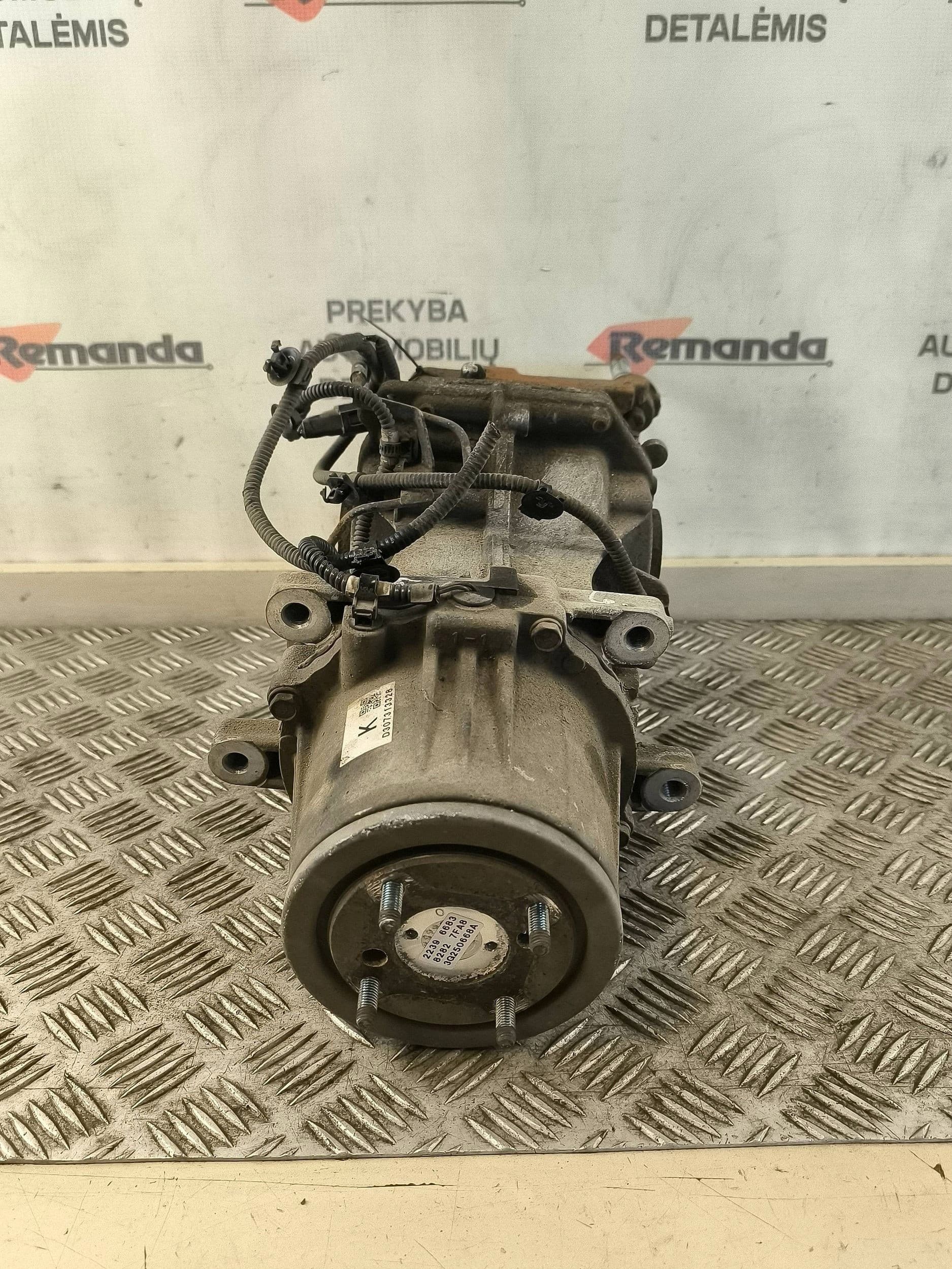 Diferencial trasero Mazda Cx-5 2015 KA0127151 usado 7
