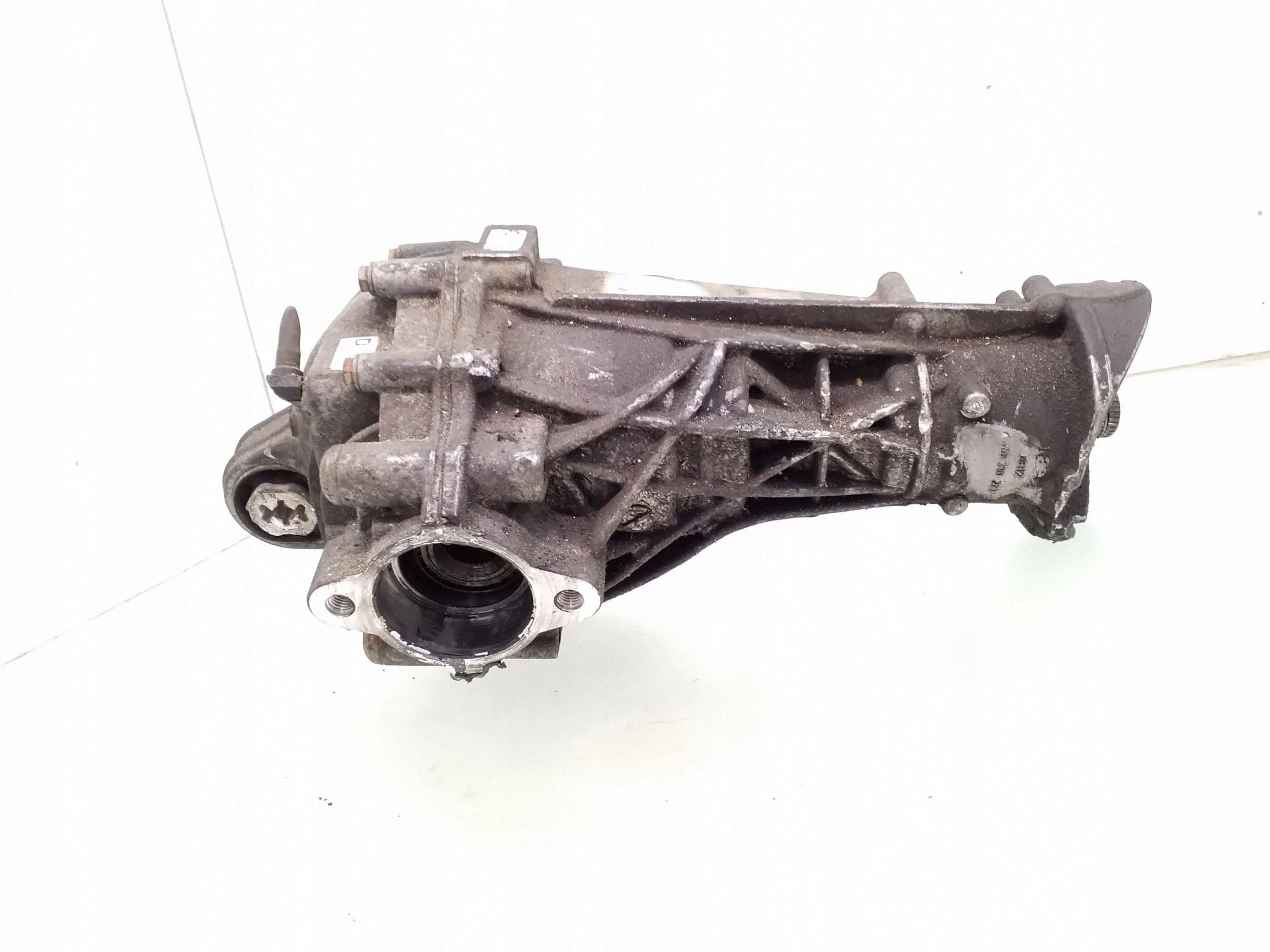 Diferencial delantero Volkswagen Touareg I 2007 Agt usado 2