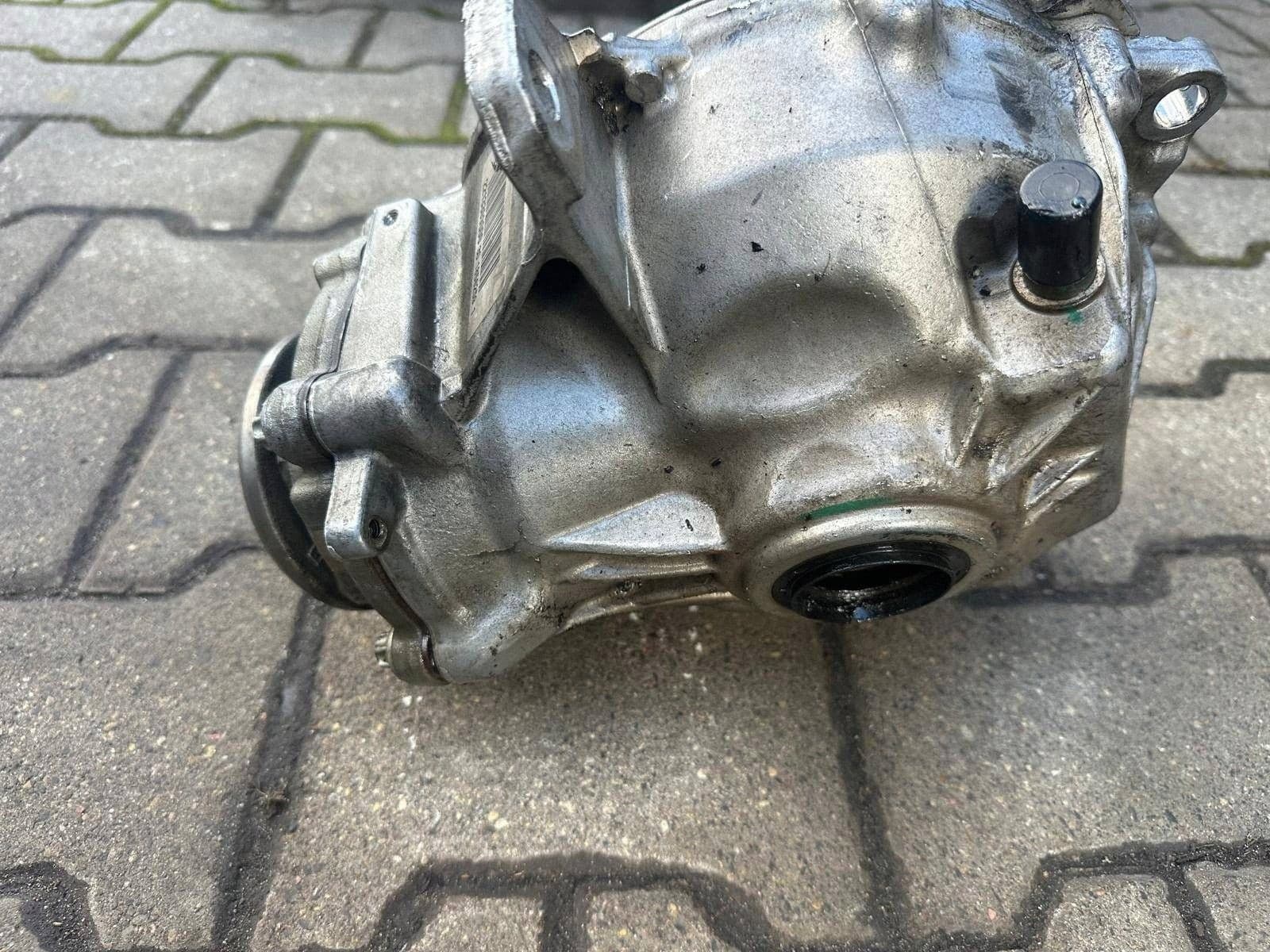 Diferencial delantero Mercedes S W221 A2213309000 usado 2