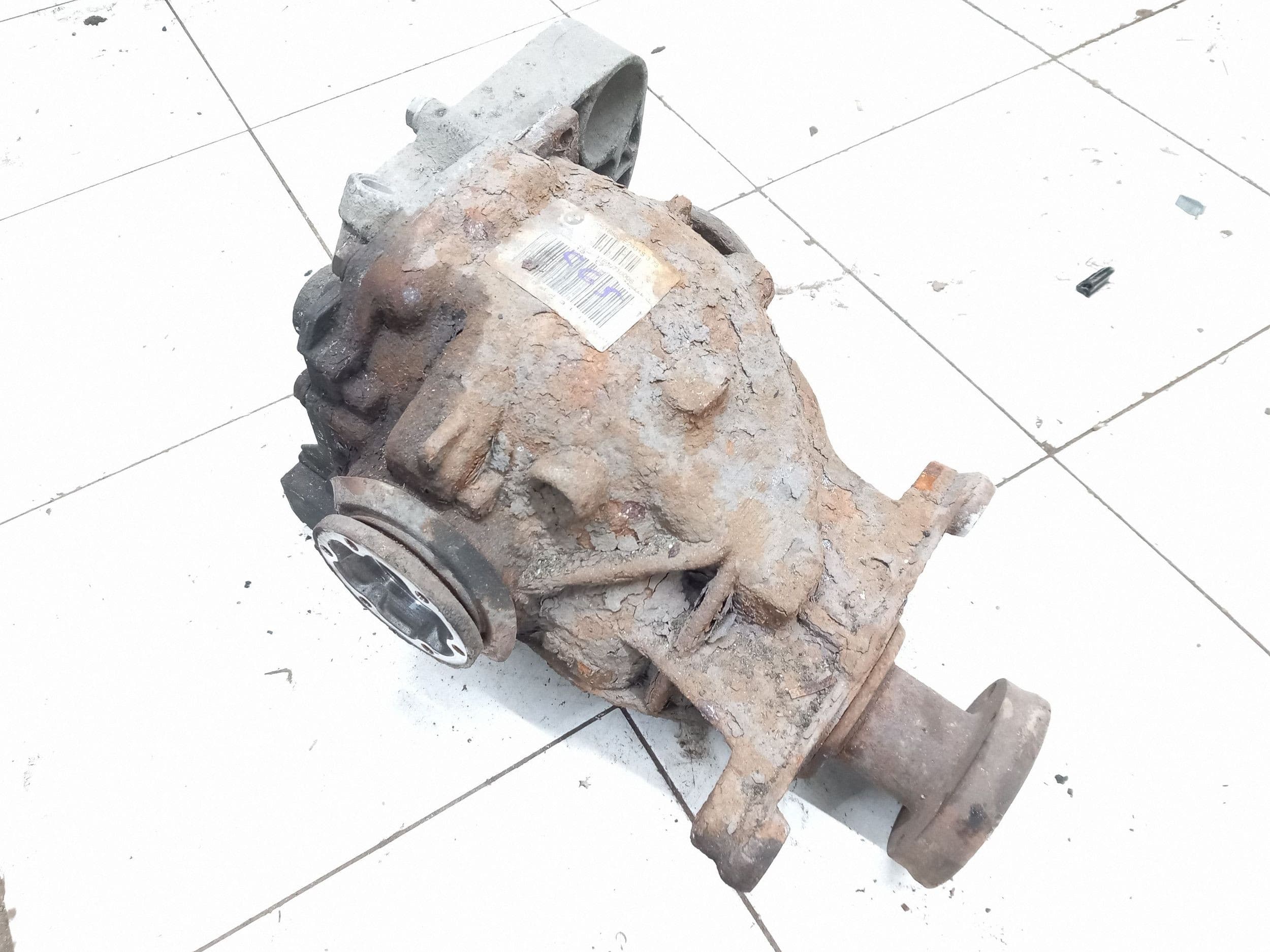 Diferencial trasero BMW Serie 5 E60 E61 2003 7516885 usado
