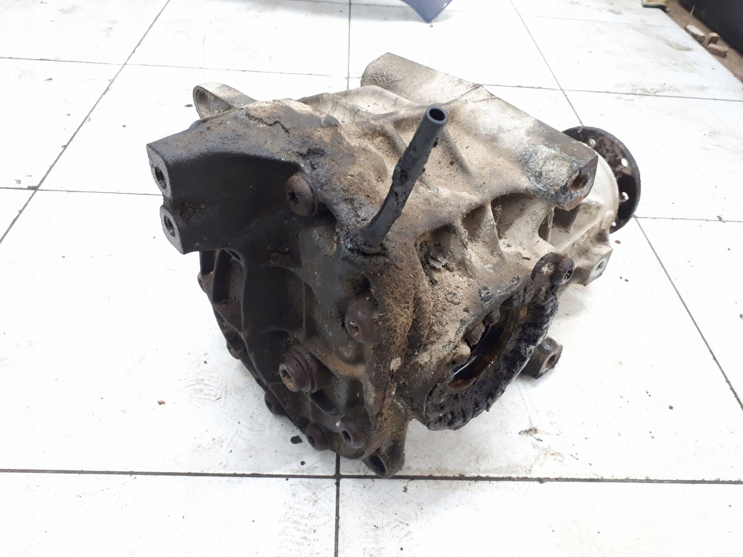 Diferencial trasero Ford Sierra 1989 usado