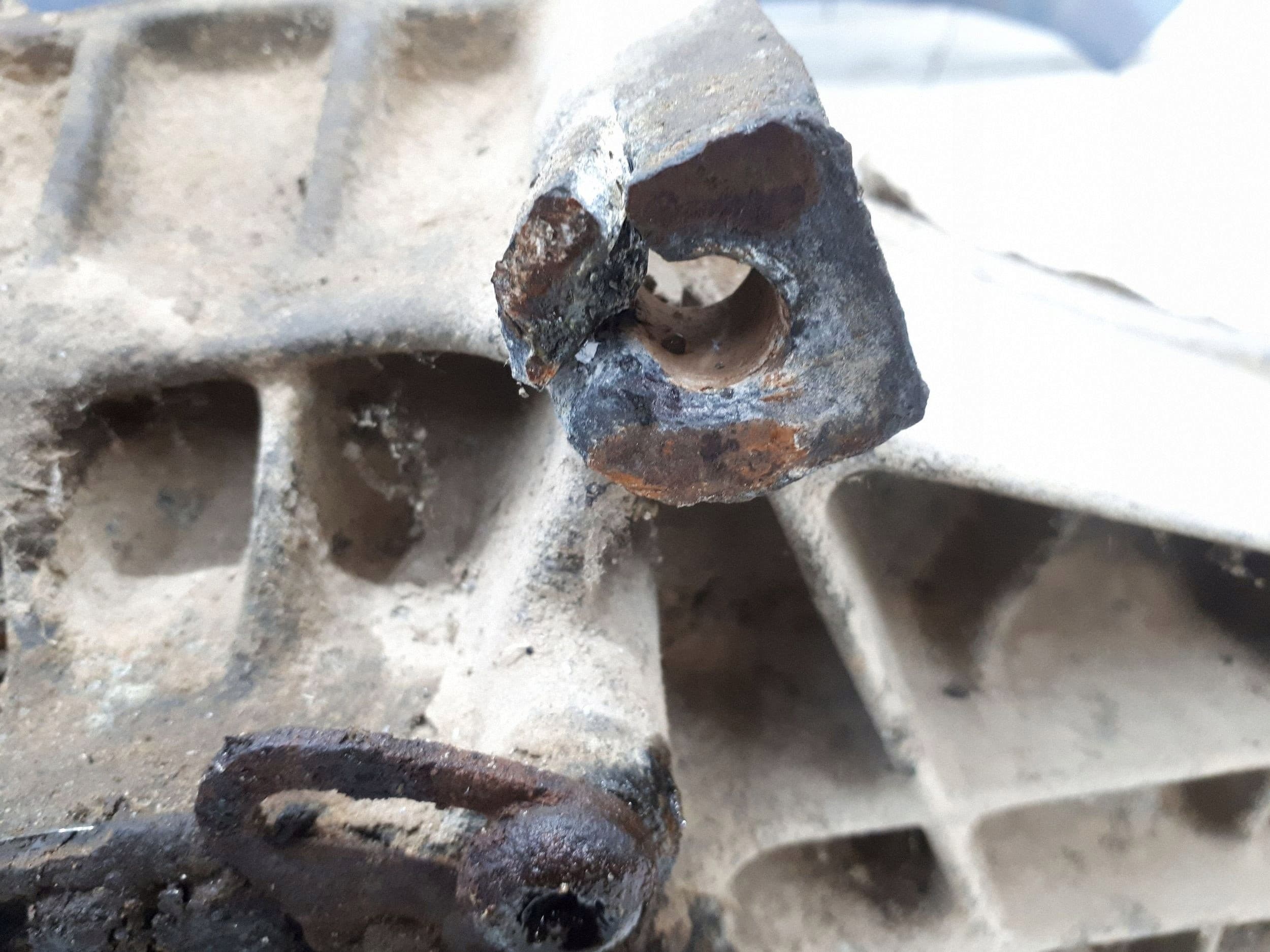 Diferencial trasero Ford Sierra 1989 usado 5
